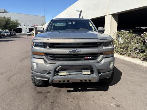 2017 Chevrolet Silverado 1500 2LT