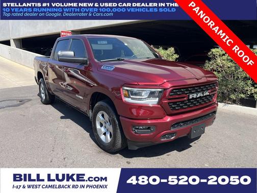 2023 RAM 1500 Big Horn/Lone Star
