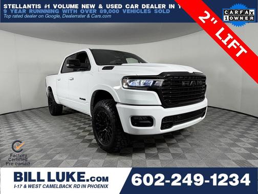 2025 RAM 1500 Laramie