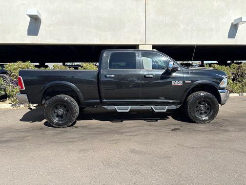 2016 RAM 2500 Power Wagon