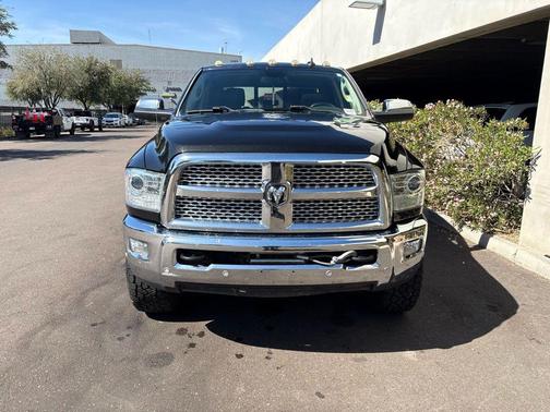 2016 RAM 2500 Power Wagon