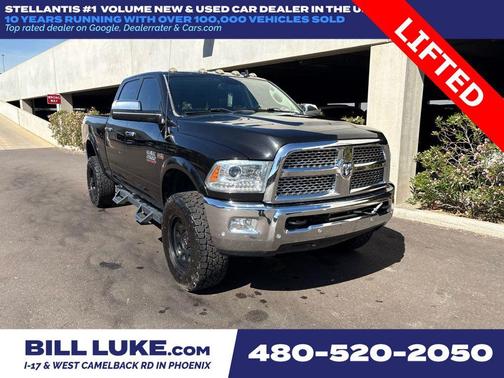 2016 RAM 2500 Power Wagon