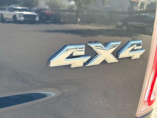 2016 RAM 2500 Power Wagon