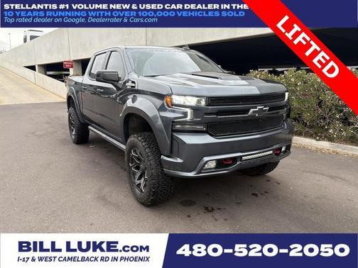 2021 Chevrolet Silverado 1500 RST