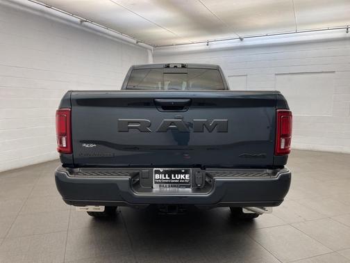 2026 RAM 2500 Laramie Mega Cab 4x4 6'4' Box