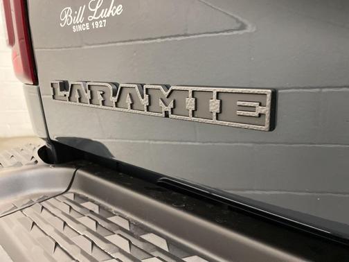 2026 RAM 2500 Laramie Mega Cab 4x4 6'4' Box