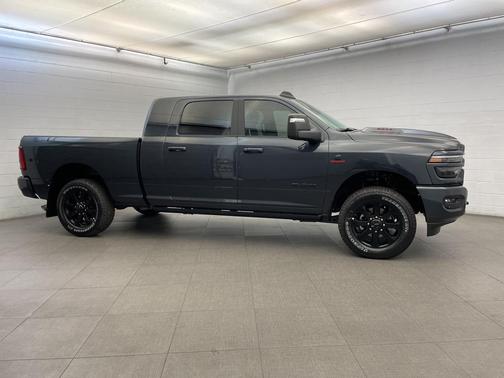 2026 RAM 2500 Laramie Mega Cab 4x4 6'4' Box