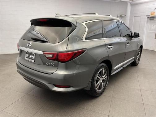 2019 INFINITI QX60 Pure