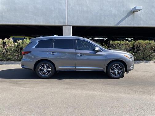 2019 INFINITI QX60 Pure