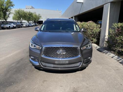 2019 INFINITI QX60 Pure