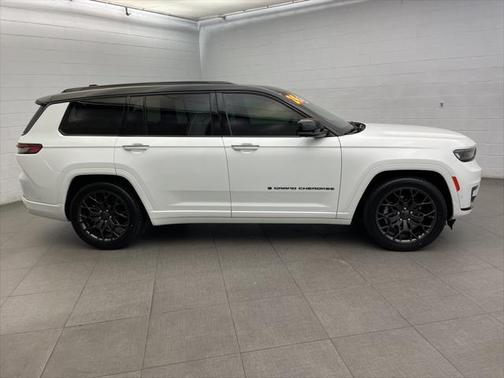 2024 Jeep Grand Cherokee L Summit