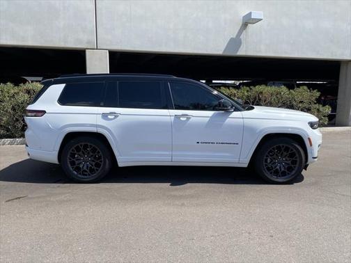 2024 Jeep Grand Cherokee L Summit