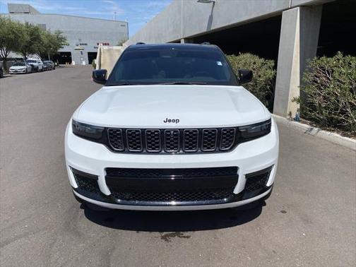 2024 Jeep Grand Cherokee L Summit