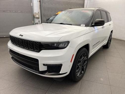 2024 Jeep Grand Cherokee L Summit