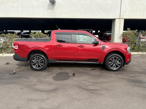 2022 Ford Maverick Lariat