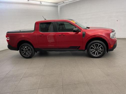 2022 Ford Maverick Lariat