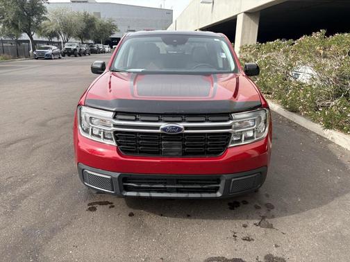 2022 Ford Maverick Lariat