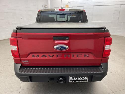 2022 Ford Maverick Lariat