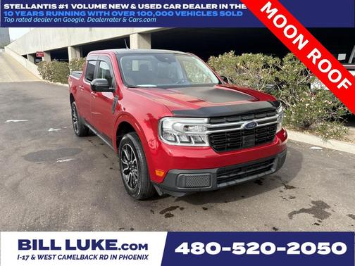 2022 Ford Maverick Lariat