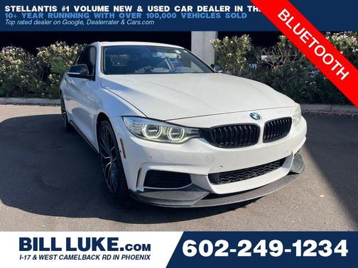 2015 BMW 435 i xDrive