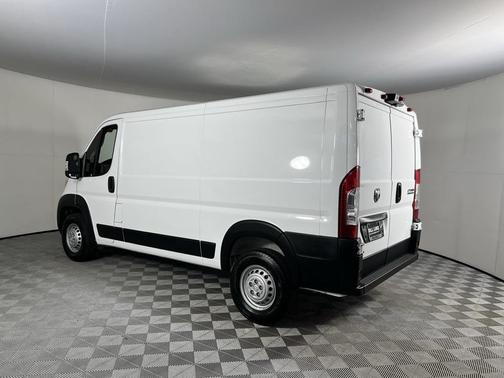 2025 RAM ProMaster 2500 Tradesman