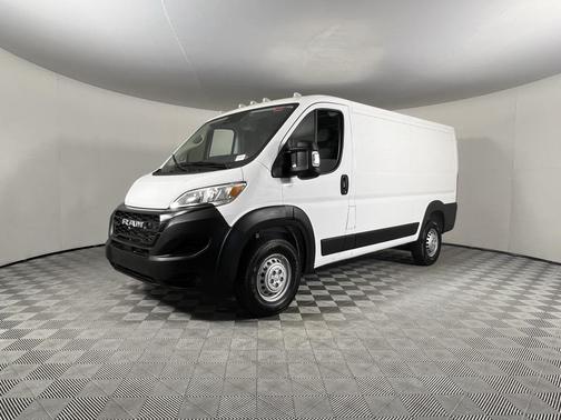 2025 RAM ProMaster 2500 Tradesman