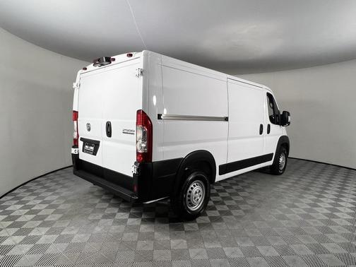 2025 RAM ProMaster 2500 Tradesman