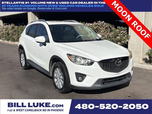 2014 Mazda CX-5 Touring