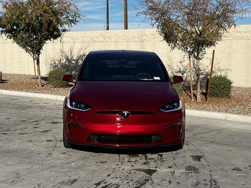 2024 Tesla Model X Long Range