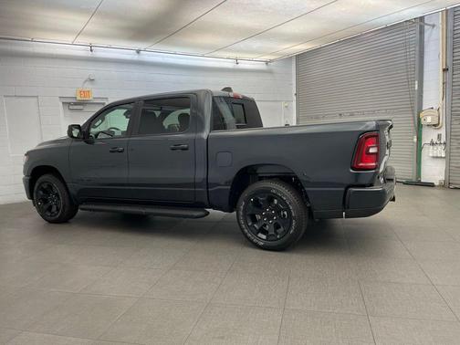 Blue 2026 RAM 1500 Express