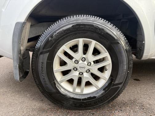 2018 Nissan Frontier SV