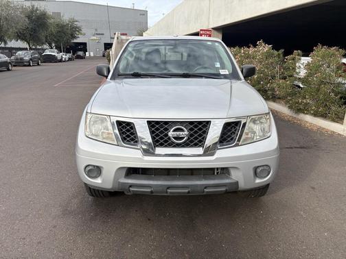 2018 Nissan Frontier SV