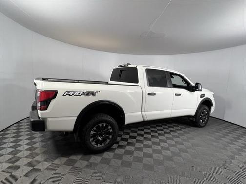 2024 Nissan Titan XD PRO-4X