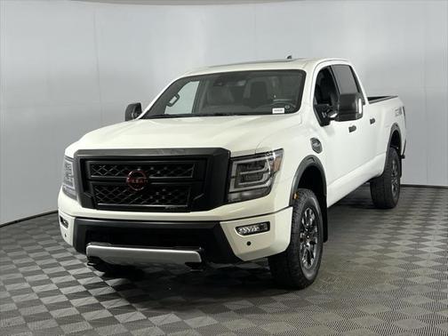 2024 Nissan Titan XD PRO-4X