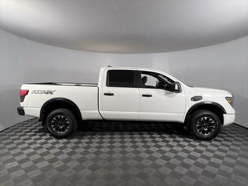 2024 Nissan Titan XD PRO-4X