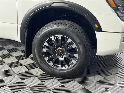2024 Nissan Titan XD PRO-4X
