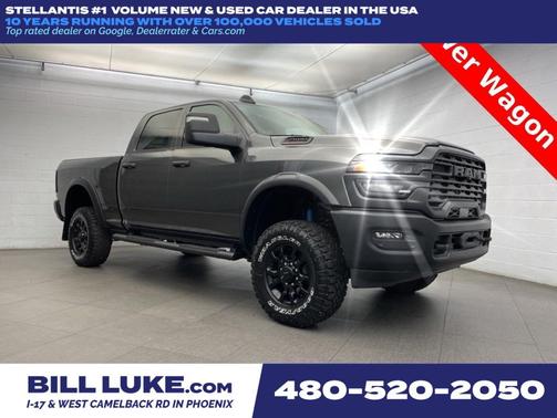 2026 RAM 2500 Power Wagon