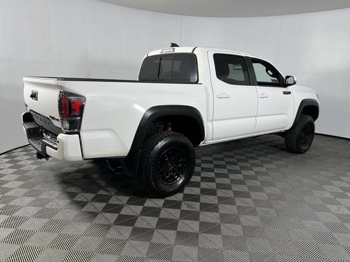 2021 Toyota Tacoma TRD Pro
