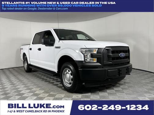 2017 Ford F-150 XL