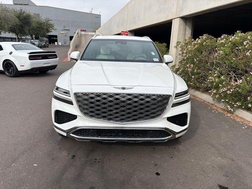 2025 Genesis GV80 3.5T