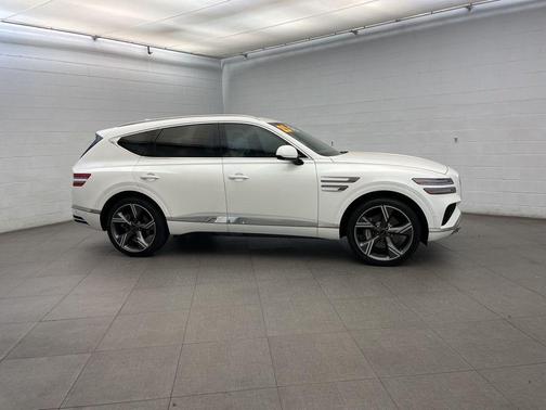 2025 Genesis GV80 3.5T