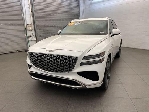 2025 Genesis GV80 3.5T
