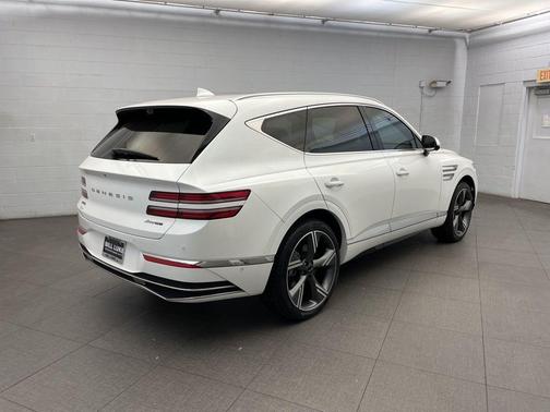 2025 Genesis GV80 3.5T