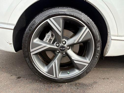 2025 Genesis GV80 3.5T