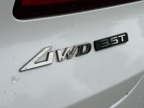 2025 Genesis GV80 3.5T