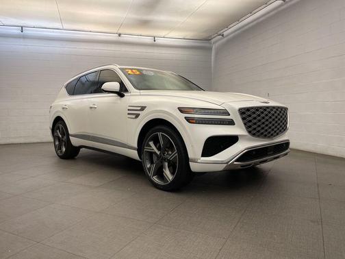 2025 Genesis GV80 3.5T