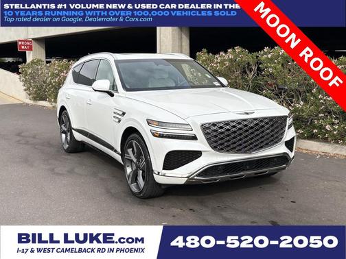 2025 Genesis GV80 3.5T