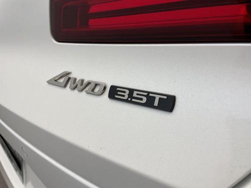 2025 Genesis GV80 3.5T