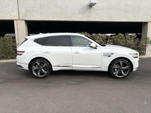 2025 Genesis GV80 3.5T