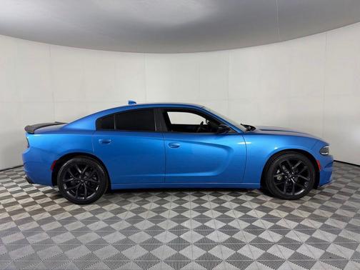 B5 Blue Pearlcoat 2023 Dodge Charger SXT